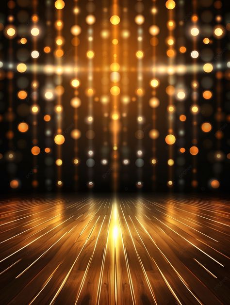 Shining Background Glitter, New Background Images For Editing, Bollywood Background, Gold Background Design, Stage Wallpaper, Pop Background, Imvu Backgrounds, Stage Spotlights, Friendship Day Images