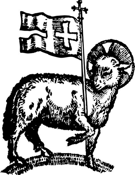 Youtube Avatar, Lamb Tattoo, Liturgical Living, Catholic Tattoos, Shirt Images, Catholic Symbols, Biblical Tattoos, Easter Lamb, Agnus Dei