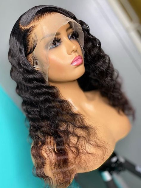 Wig Pictures, Wig Installment, Brazilian Wigs, Weave Hairstyles Braided, Jerry Curl, Short Box Braids Hairstyles, Brazilian Hair Wigs, Wavy Wigs, Human Wigs