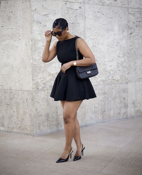 Dinner Date Outfit Black Women, Trendy Date Night Outfit, Date Night Outfit Ideas, Night Outfit Ideas, Chic Dress Classy, Elegant Outfit Classy, Golf Dresses, Stylish Work Attire, Classy Casual Outfits