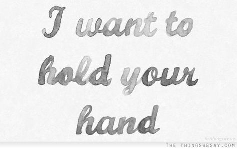 I Want To Hold Your Hand Quotes by @quotesgram I Wanna Hold Your Hand, Beatles Quotes, Beatles Party, Hand Quotes, Inspirational Music Quotes, Love Me Do, Bob's Burgers, Hold My Hand, Music Legends