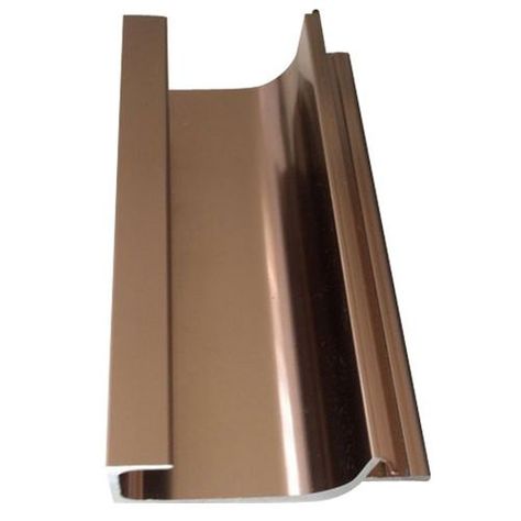 G Profile Handles Kitchen, Profile Handles Kitchen, Kitchen Rose Gold, Profile Handles, Profile Handle, Aluminium Profile, Gold G, Gold Collection, Profile Picture