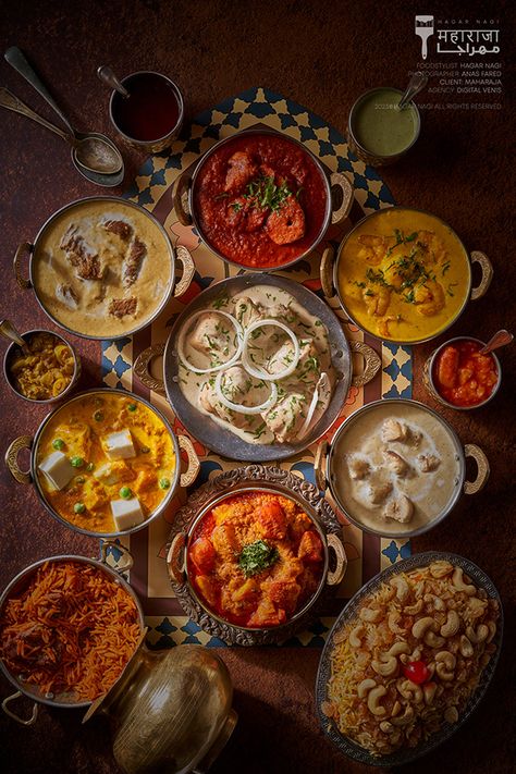 Indian Street Food Photography, Takeaway Aesthetic, Street Food Photography, Indian Thali, Indian Food Photography, Sony A7riii, Indian Takeaway, Gourmet Food Plating, Photography Food Styling