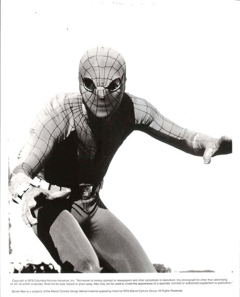 Spiderman Tv, Star Trek Comics, Nicholas Hammond, Stunt Doubles, Spectacular Spider Man, The Amazing Spider Man, Fantasy Horror, Comic Movies, Amazing Spider Man