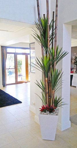 Interior Gardens, Flowers Display, Plants Office, Garden Offices, Artificial Plants Decor, Artificial Plants Indoor, Artificial Plant Wall, نباتات منزلية, Trendy Plants