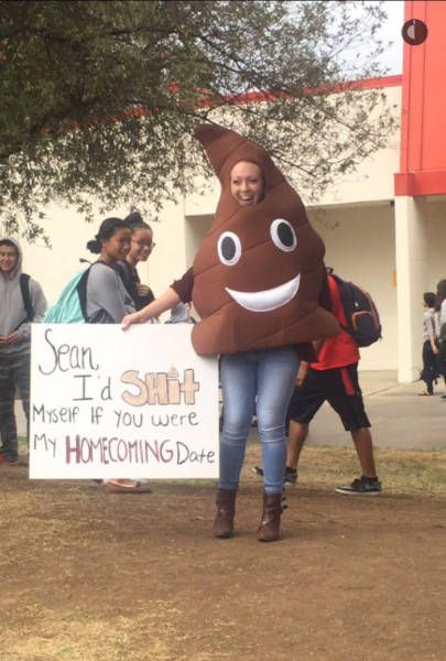 Shitty but awesome homecoming proposal. Sadies Proposal, Cute Promposals, Homecoming Dates, Funny Prom, Homecoming Signs, Cute Homecoming Proposals, Cute Prom Proposals, Asking To Prom, Dance Proposal