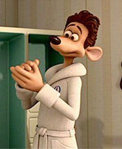 Roddy Flushed, Roddy St James, Wolverine Costume, 90s Boys, Heroes Wiki, Disney Up, The Greatest Showman, St James, Hugh Jackman