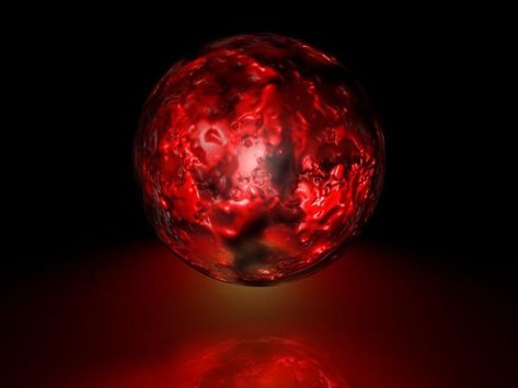 Red Orb Fantasy Art, Glowing Orb Art, Magic Orb, Blood Magic, Glowing Orb, Dragon Rouge, Vampire Masquerade, Systems Art, Red Magic