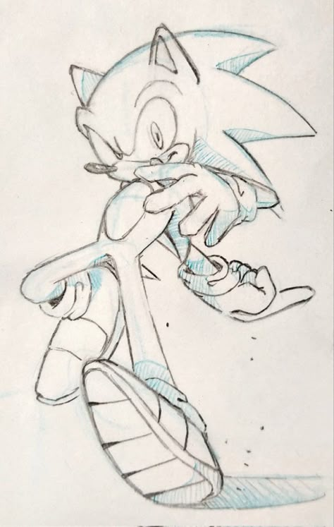 Sonic Head Reference, Knuckles The Echidna Drawing, Sonic The Hedgehog Art Draw, Sonic And Shadow Drawing, Sonic The Hedgehog Reference, Sonic Sketch Art, Sonic Concept Art, Shadow The Hedgehog Reference, How To Draw Shadow The Hedgehog