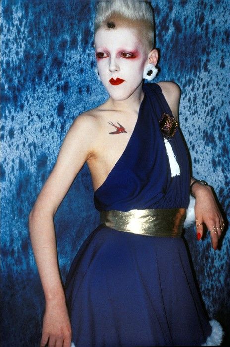 80s Portraits, Blitz Club, Steve Strange, Judy Blame, The New Romantics, Leigh Bowery, Blitz Kids, Look 80s, Club Culture