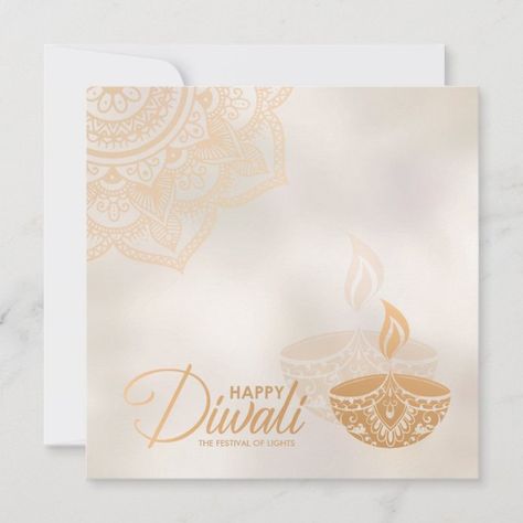 Happy Diwali Cards Design, Happy Diwali Cards, Diwali Card, Wedding Illustrations, Diwali Cards, Diwali Greeting Cards, Navratri Wishes, Diwali Festival Of Lights, Diwali Lights