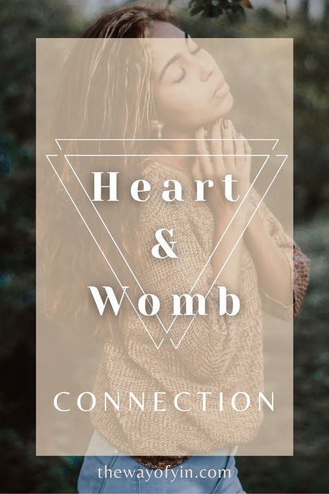 Womb Connection, Womb Healing For Women, Womb Wisdom, Heart Womb Connection, Womb Throat Connection, Kylie Pregnant, Womb Healing, Spiritual Business, Breast Health