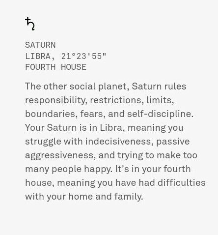 Saturn In Libra, Virgo Star Sign, Chart Astrology, Birth Chart Astrology, Passive Aggressive, Chakra Meditation, Self Discipline, Birth Chart, Star Signs