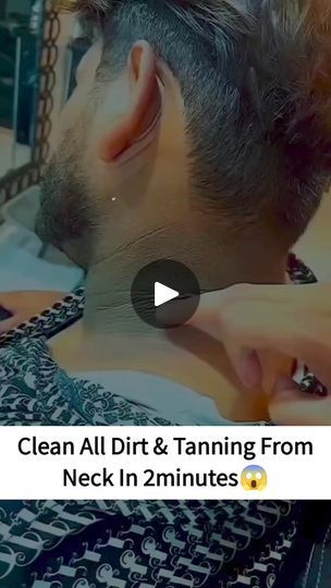 752K views · 3.3K reactions | Dark Neck Cleaning Tips | Get Rid Of Dark Neck, Remove Tan
#neckcleaning #darkneckcleaning #ridofdarkneck #tan #tanremoval #skincareroutine #skincare #trendingreels #trending #viral #virals #fypシ゚ #explore | YourBeauty Tv How To Get Rid Of Dark Neck, Neck Darkness Removal, Neck Cleaning Tips, Get Rid Of Dark Neck, Dark Neck, Tan Removal, Black Neck, Tanning, Cleaning Tips