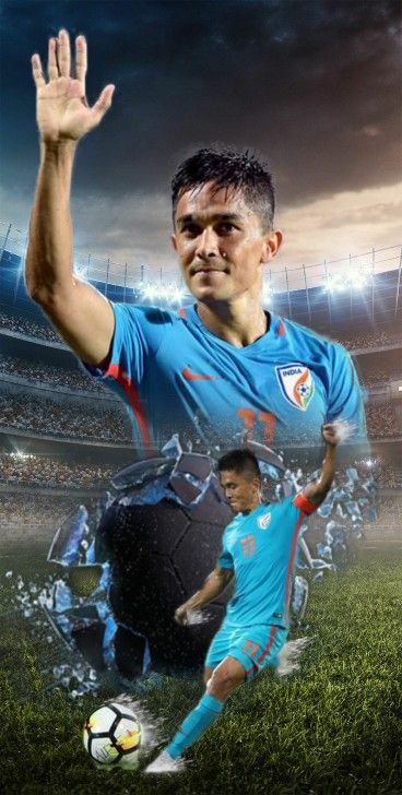 Sunil Chhetri | Sunil chhetri, Cute love images, Soldier silhouette Sunil Chhetri Art, Sunil Chhetri Wallpaper, Sunil Chhetri Hd Wallpaper, Sunil Chettri Wallpapers, Sunil Chettri, Athletic Cups, Indian Football, Sunil Chhetri, Mary Kom