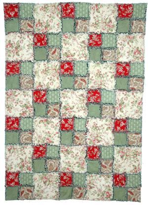 Free Quilt Patterns for Beginning to Experienced Quilters: Easy Four Patch Rag Quilt Pattern Rag Quilt Tutorial, Colchas Quilting, Rag Quilt Patterns, Beginner Quilt Patterns, Easy Quilt Patterns, Patchwork Quilting, August 20, Quilting For Beginners, Rag Quilt