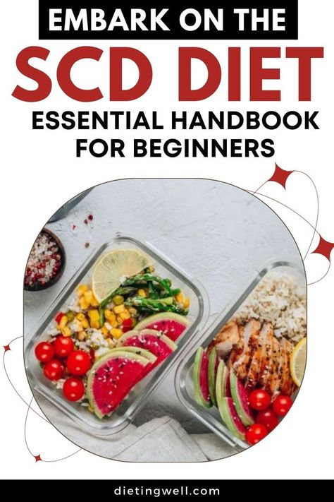 Starting the SCD Diet? Get the essential beginner's guide to embark on your gut-healing journey successfully. #SCDDiet #GutHealth #BeginnersGuide Carbohydrate Specific Diet, Scd Diet Recipes, Scd Pizza Crust, Scd Snacks, Scd Breakfast, Specific Carbohydrate Diet Food List, Scd Banana Bread, Scd Intro Diet, Starters Menu