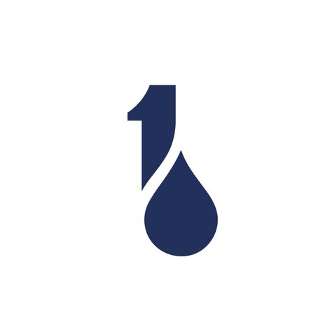 Real company logo Number 1, drop, water, Real company, real logo, Logos and Types, logomark number 1. 1 Logo Number, Water Drop Logo Design, Number 1 Logo Design, 1 Logo Design Number, Water Logo Design, Innovation Logo, Number Logo Design, Rain Logo, Drip Logo