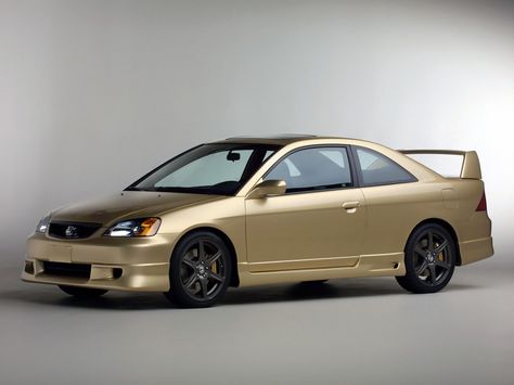 Honda Civic Concept R (2001) Em2 Civic, 2002 Honda Civic, 2001 Honda Civic, Honda Civic Es, Honda Civic Si Coupe, Honda Civic Vtec, Honda Civic 2004, Honda Vtec, Honda Civic Car