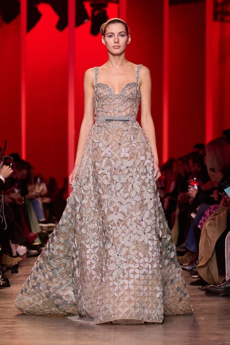 2024 Couture, Ellie Saab, Elie Saab Spring, Elie Saab Couture, Collection Couture, Fashion Vibes, Spring Couture, Dream Dresses, Couture Mode