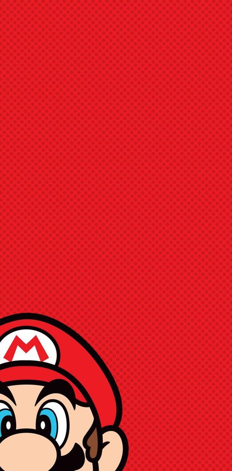 Mario Bros Wallpaper, Mario Bros, Super Mario, Nintendo, Mario, I Hope, Wallpapers, Red