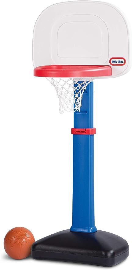 Basketball Academy, Toddler Basketball, Portable Basketball Hoop, Mini Basketballs, Trick Shots, Kids Basketball, Basketball Hoops, Sports Toys, Little Tikes