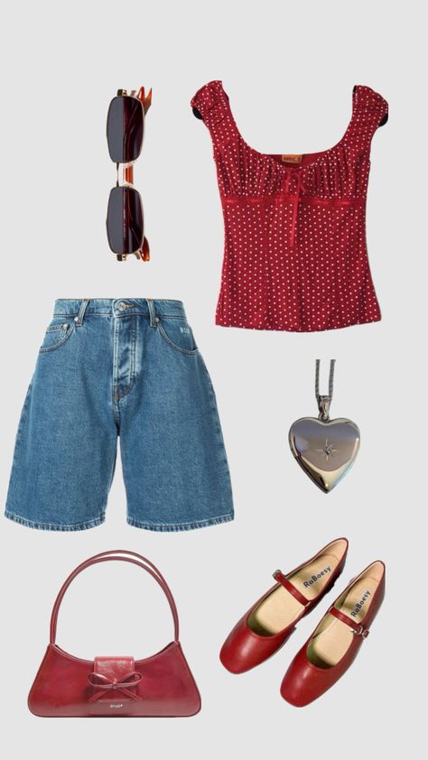 outfit Farmers Market Outfit Aesthetic, British Summer Outfits, Strange Outfits, London Outfit Summer, Outfit Shuffles, Farmers Market Outfit, Market Outfit, Soft Grunge, Fashion Fits