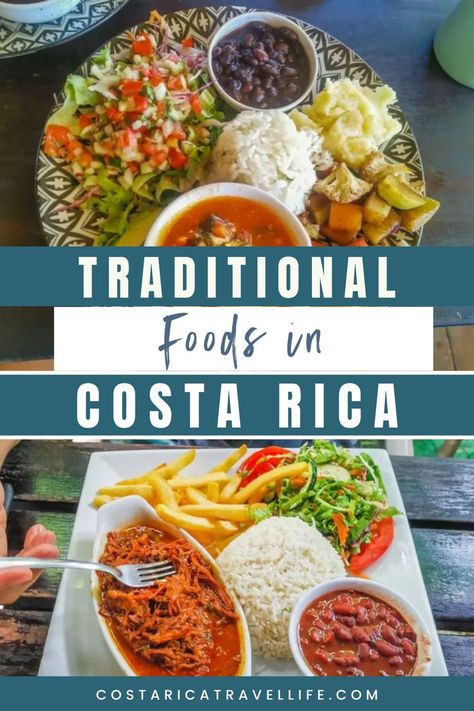 Savor the flavors of Costa Rica with our foodie’s guide to traditional dishes. From Gallo Pinto to Casado, discover the must-try foods that capture the essence of Costa Rican culture. #CostaRicanFood #FoodieTravel #TravelCostaRica Costa Rica Food, Costa Rican Food, Gallo Pinto, Rican Food, Clay Oven, Traditional Dishes, Plantains Fried, Costa Rican, Fresh Corn