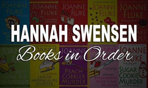 Joanne Fluke Books, Hannah Swensen, Joanne Fluke, Carnival Cakes, Lime Cookies, Agatha Christie Books, Christmas Tree Lots, Plum Pudding, Sweet Revenge