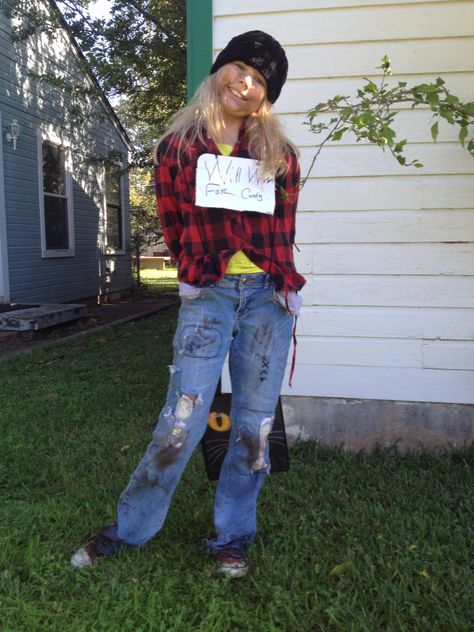 Hobo costume Hobo Costume Women, Party Dress Up Ideas, Hobo Costume, Hobo Dress, Dress Up Ideas, Homecoming Week, Dance Hair, Diy Costumes Women, Halloween Coustumes