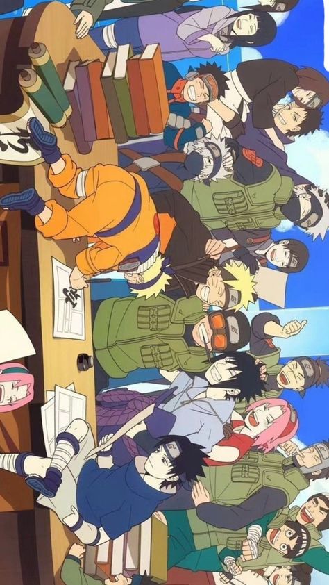 Naruto Naruto Members, Naruto, Anime, My Favorite