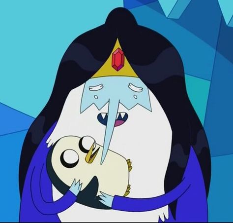 IceKing Ice King Adventure Time, I Love Simon, Marceline The Vampire Queen, Finn The Human, Jake The Dogs, Ice King, Princess Bubblegum, Adventure Time Art, Time Photo