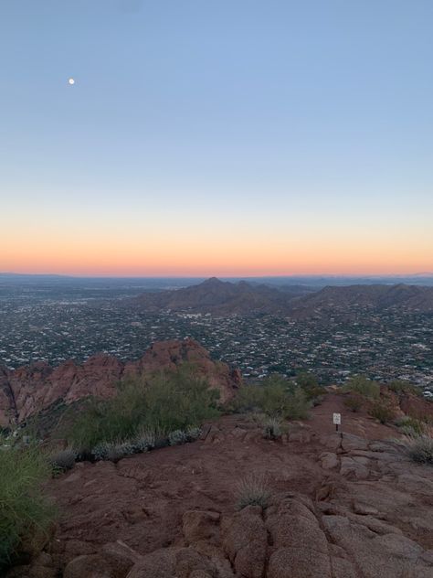 Hiking Arizona Aesthetic, Summer Aesthetic Arizona, Summer In Arizona, Sunrise Hike Aesthetic, Arizona Astethic, Arizona Lifestyle Aesthetic, Scottsdale Arizona Aesthetic, Az Aesthetic, Hiking In Arizona