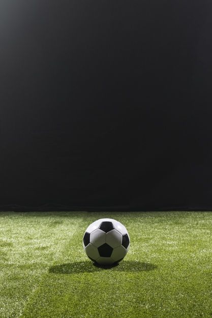 Soccer Backgrounds, Blurred Lights, Football Or Soccer, Free Football, Background Green, Indoor Soccer, Football Ball, Wallpaper For Iphone, Soccer Goal