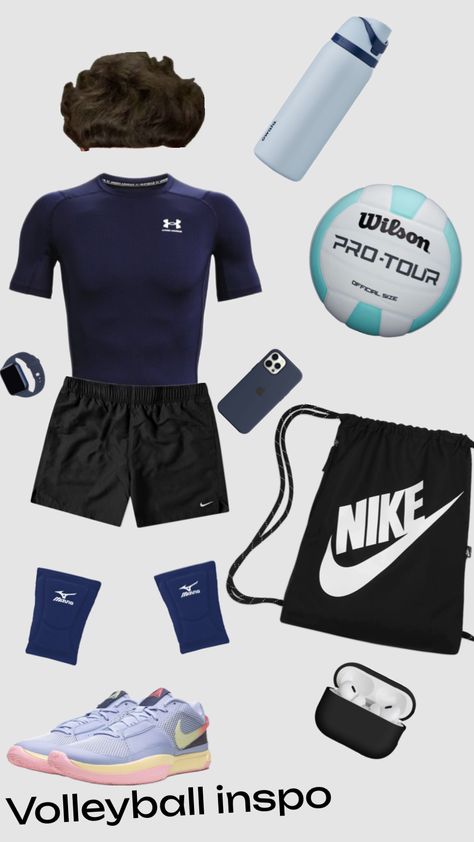 Mizuno Volleyball, Sport Fits, Volleyball Uniforms, Volleyball Practice, Mens Volleyball, Boys Summer, Volleyball Outfits, Guys Clothing Styles, Boys Summer Outfits