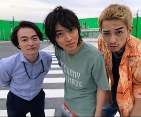 Aib Cast, Alice In The Borderland, Nijiro Murakami, Yamazaki Kento, Nijirô Murakami, Kento Yamazaki, Alice In Borderland, Borderlands, Asian Actors