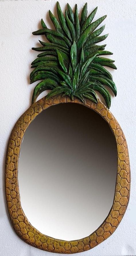 What Is Healthy Food, Industrial Home Decor, Hawaiian Homes, Tropical Home, Home Decor Minimalist, Industrial Home, Brown Spots Removal, Pineapple Decor, Tropical Home Decor