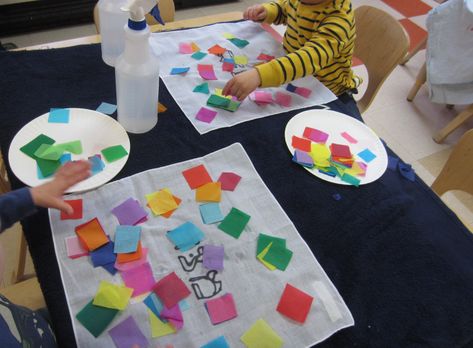 Create a beautiful matzah cover to be used at your Passover seder for years to come. This activity is perfect for children ages 2-10. Passover Crafts Preschool, Pesach Preschool, Passover Preschool, Pesach Crafts, Passover Activities, Passover Crafts, Passover Seder Plate, Jewish Crafts, Art Activities For Toddlers