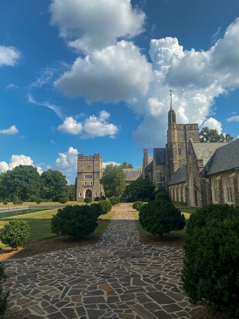 Berry College Aesthetic, Self Goal, Berry College, College Aesthetic, University Life, Dream College, School Architecture, Filming Locations, Dark Academia