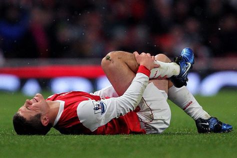 Research Shows We May Have Been Wrong About Icing Injuries Acl Injury, Jack Wilshere, Knee Ligaments, Anterior Cruciate Ligament, Acl Tear, Cruciate Ligament, Ligament Injury, Devon And Cornwall, Soccer Drills