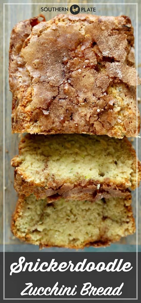 Zucchini Bread Variations, What To Do With Zucchini Ideas, Zucchini Snickerdoodle Bread, Snickerdoodle Zucchini Bread 12 Tomatoes, Zucchini Mini Loaves, Zucchini Bread Recipes With Applesauce, How To Use Zucchini, Snickerdoodle Zucchini Bread Recipe, Mini Zucchini Bread Loaves