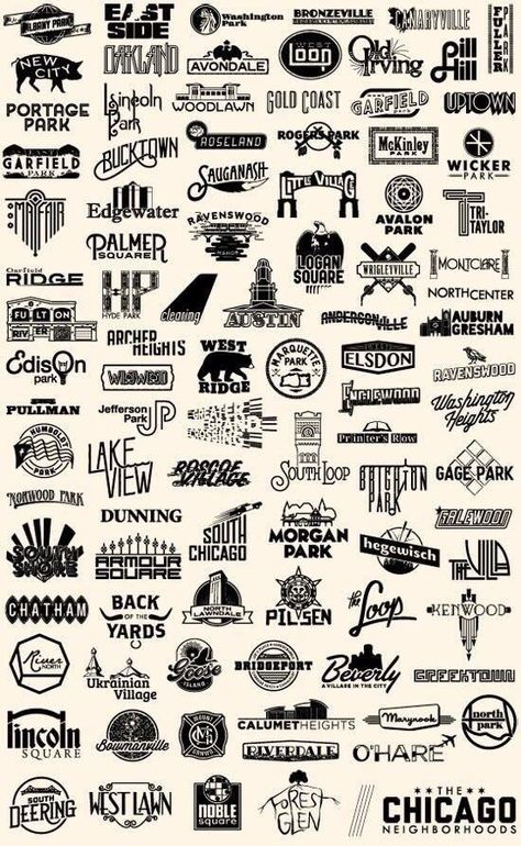 Chicago Logo, Chicago Tattoo, Chicago Poster, Coffee Label, Chicago Design, Chicago Neighborhoods, Chicago History, My Kind Of Town, Chicago Architecture