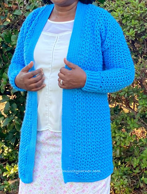 Free Crochet Patterns For Sweaters For Women, Cardigan Free Pattern, Free Crochet Patterns Cardigan Women, Easy Crochet Sweater Pattern Free Cardigans, Free Crochet Patterns Sweaters & Cardigans, Crochet Free Cardigan Pattern, Ladies Crochet Cardigan Pattern Free, Crochet Cardigan Pattern Free Women Plus Size, Crochet Patterns For Women