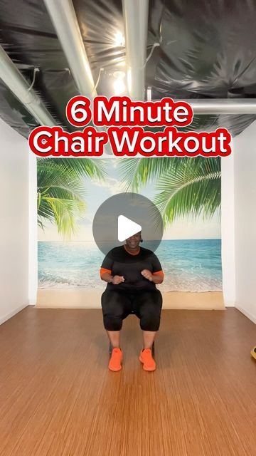 Chair Leg Exercises, Free Chair Yoga For Beginners, Chair Excercises Workouts, Chair Workouts At Home, Chair Workout Exercises, Chair Exercises For Belly, Chair Exercises For Abs, Chair Fitness, Easy Arm Workout