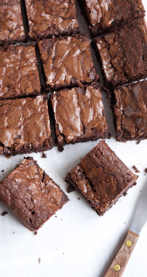 Easy Chocolate Brownies, Slow Cooker Desserts, Best Brownies, Brownie Recipe, Easy Chocolate, Best Recipe, Food Cakes, Chocolate Brownies, Brownie Recipes