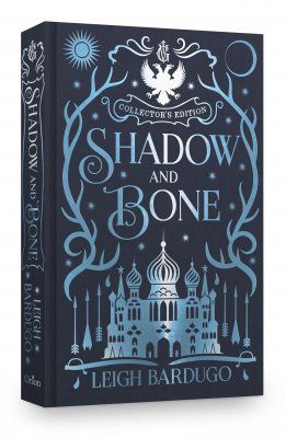 Shadow and Bone by Leigh Bardugo | Waterstones Wlw Books, Shadow And Bone Book, Science And Superstition, Shadow Bone, Shadow Shadow, Bone Books, Grisha Verse, Grisha Trilogy, English Books