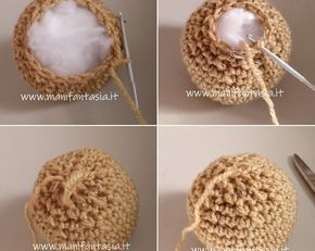 Tutorial Amigurumi, Amigurumi Tutorial, Crochet Fashion, Crochet Amigurumi, Crochet Baby, Diy And Crafts, Knit Crochet, Craft Projects, Projects To Try