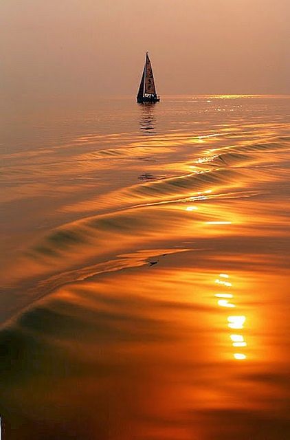 4_image (2) | Flickr - Photo Sharing! Image Nature, E Card, Alam Yang Indah, In The Ocean, Nature Landscape, Ponds, Beautiful Sunset, Yachts, Beautiful Photography