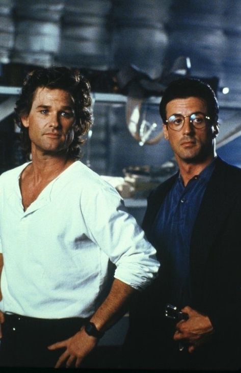 Tango & Cash, Films Posters, Movie Bloopers, Kurt Russell, Movie Shots, Blockbuster Movies, Sylvester Stallone, Bloopers, Silver Screen