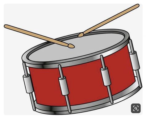 Drum Drawing, Drum Lessons For Kids, Drums Wallpaper, Marching Drum, Drum Instrument, Gretsch Drums, Homemade Instruments, Doily Pattern, Vintage Doily